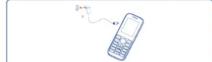 ALCATEL One Touch 2036X - Charger la batterie - 1