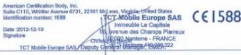 ALCATEL One Touch 5035X - 5035X: - 2