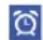 ALCATEL One Touch 5035X - Horloge - 2