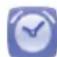 ALCATEL One Touch 5035X - Horloge - 1