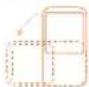 ALCATEL One Touch 5035X - Pivoter - 1