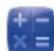 ALCATEL One Touch 5035X - Calculatrice - 1