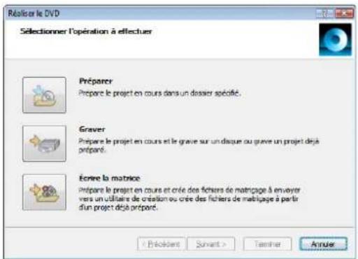 SONY Vegas DVD Architect - Préparation d'un projet sur DVD - 1