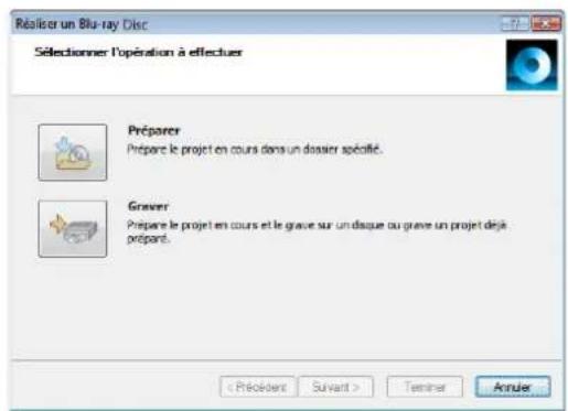 SONY Vegas DVD Architect - Préparation d'un projet sur Blu-ray Disc - 1