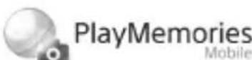 SONY Cybershot DSCWX700 - : Asenna PlayMemories Mobile ölypuhelimeen. - 2