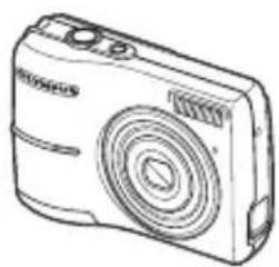 OLYMPUS X760 - Reúna把这些 itens ( Conteudo da caixa) - 1