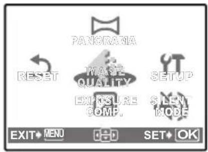 OLYMPUS X760 - Select a Language - 2