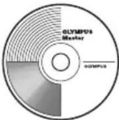OLYMPUS X760 - OLYMPUS Master Software - 1