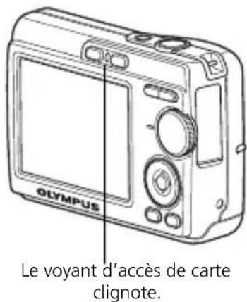 OLYMPUS X760 - c. Preindre la photo - 3