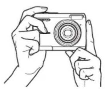 OLYMPUS X760 - a. Sujete la-camera - 1