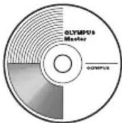 OLYMPUS X760 - Logiciel OLYMPUS Master - 1