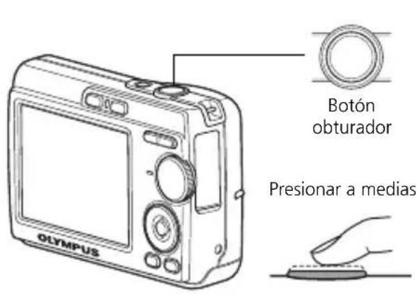 OLYMPUS X760 - b. Enfoque - 1