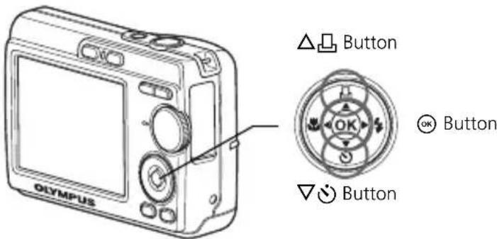 OLYMPUS X760 - Select a Language - 6