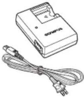 OLYMPUS X790 - Réunissez ces éléments (contenu de la boîte) - 3