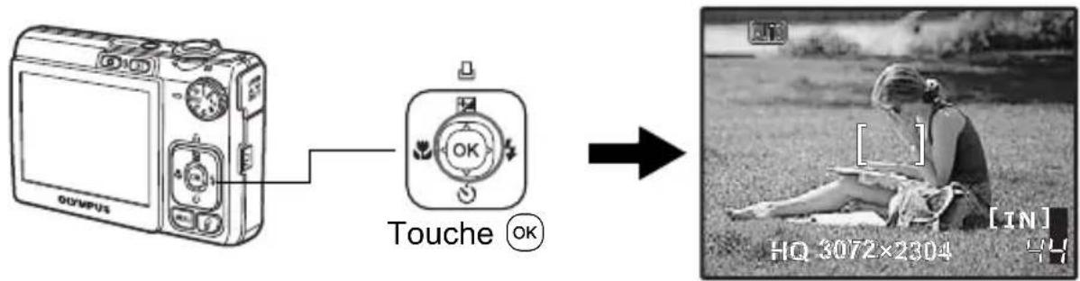 OLYMPUS X790 - A propos de l'écran de réglage de la date et de l'heure - 8