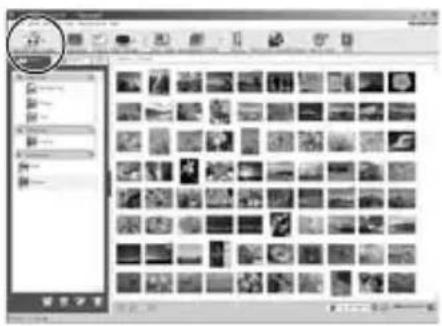 OLYMPUS X790 - c. Transférez les images vers l'ordinateur - 1