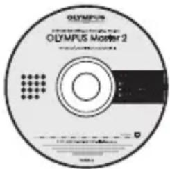 OLYMPUS X790 - OLYMPUS Master software - 1