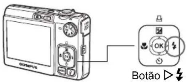 OLYMPUS X790 - Sobre o ecrã de definição da data e hora - 3