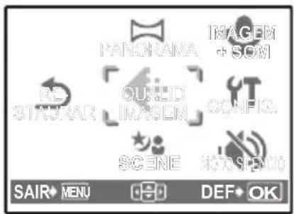 OLYMPUS X790 - Menu principal - 3