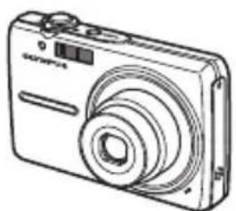 OLYMPUS X790 - Gather these items (box contents) - 1