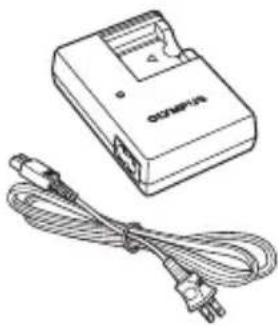 OLYMPUS X790 - Contenido de la caja - 2
