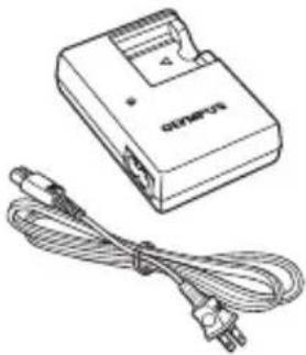 OLYMPUS X790 - Gather these items (box contents) - 4