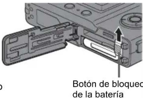 OLYMPUS Camedia X600 - Inserte la bateria. - 2