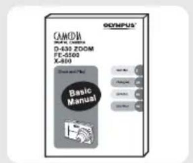 OLYMPUS Camedia X600 - AUSPACKEN DES VERPACKUNGsinHALTS - 8