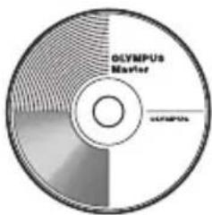OLYMPUS Camedia X600 - Instalacion del software OLYMPUS Master - 1