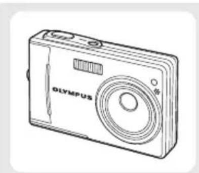 OLYMPUS Camedia X600 - DESEMBALAJE DEL CONTENIDO DEL PAQUETE - 1
