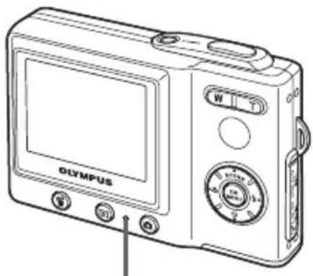 OLYMPUS Camedia X600 - Presione el interruptor POWER. - 2