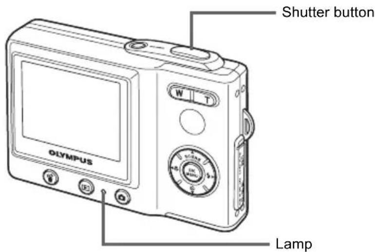 OLYMPUS Camedia X600 - Compose your picture. - 1