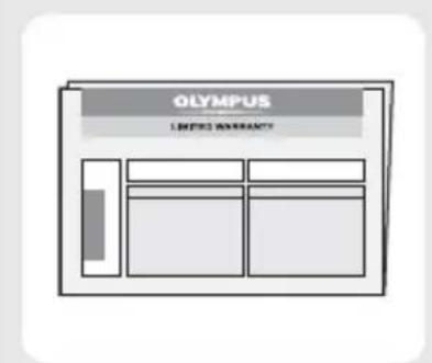 OLYMPUS Camedia X600 - AUSPACKEN DES VERPACKUNGsinHALTS - 10