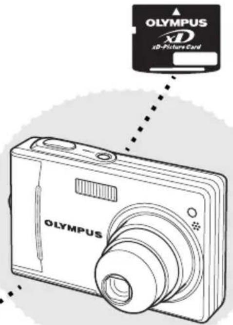 OLYMPUS Camedia X600 - Verwenden eines Druckers... - 2