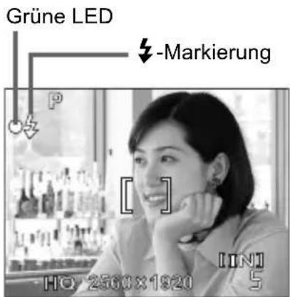 OLYMPUS Camedia X600 - Stellen Sie das Motiv scharf. - 2