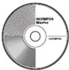 OLYMPUS Camedia X600 - Installieren der OLYMPUS Master-Software - 1