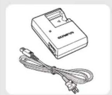 OLYMPUS Camedia X600 - AUSPACKEN DES VERPACKUNGsinHALTS - 4
