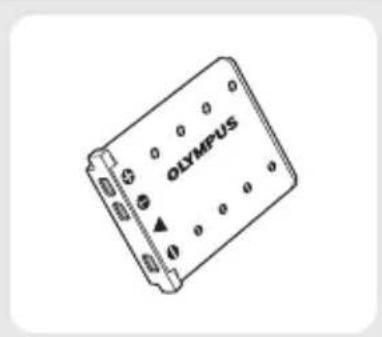 OLYMPUS Camedia X600 - UNPACKING THE BOX CONTENTS - 3