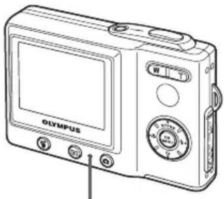 OLYMPUS Camedia X600 - Appuyez sur le commutateur POWER. - 2