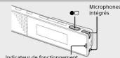 SONY ICDTX660 - automatiquement - 1
