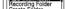 SONY ICDTX660 - Utilisation du menu OPTION - 4