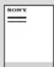 SONY XBR65X81CH - Guía de referencia (este manual) / Documentación de seguridad - 1