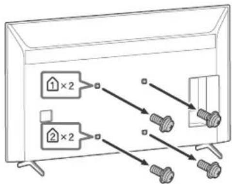 SONY XBR65X81CH - Nota - 1