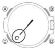 CASIO GShock GSTB100 - Important! - 2