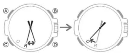 CASIO GShock GSTB100 - Connexion à un téléphone - 1