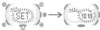 CASIO GShock GRB200 - Important! - 1