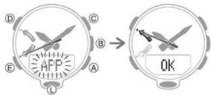 CASIO GShock GRB200 - Utilisation de la montre dans un établissement médical ou un avion - 1