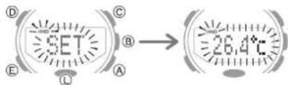 CASIO GShock GRB200 - Important! - 1