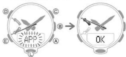 CASIO GShock GRB200 - - Permutation de l'heure mondiale et de l'heure locale - 1