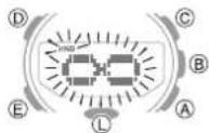 CASIO GShock GRB200 - Remarque - 1